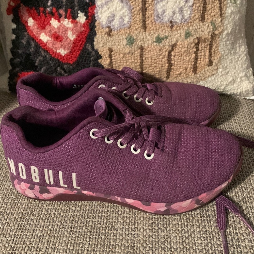 💥🏋🏻‍♀️🎊Preloved Nobull Women’s Trainers💥